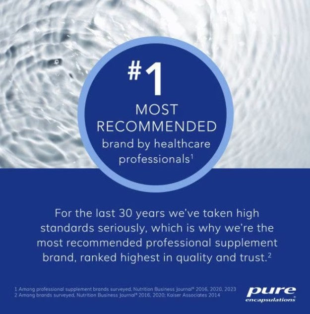 Pure Encapsulations Digestive Enzymes