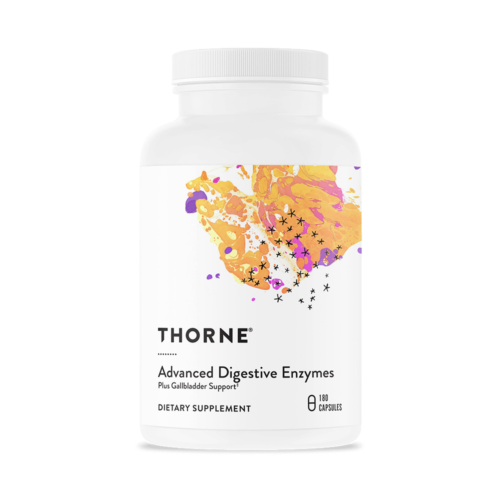 Advanced Digestive Enzymes - 180 count