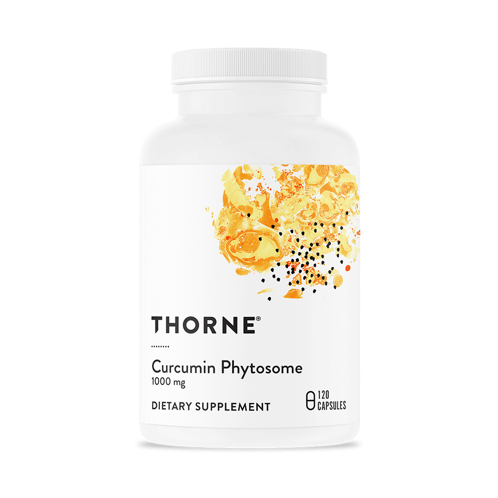 Thorne Turmeric (60 Day Supply)