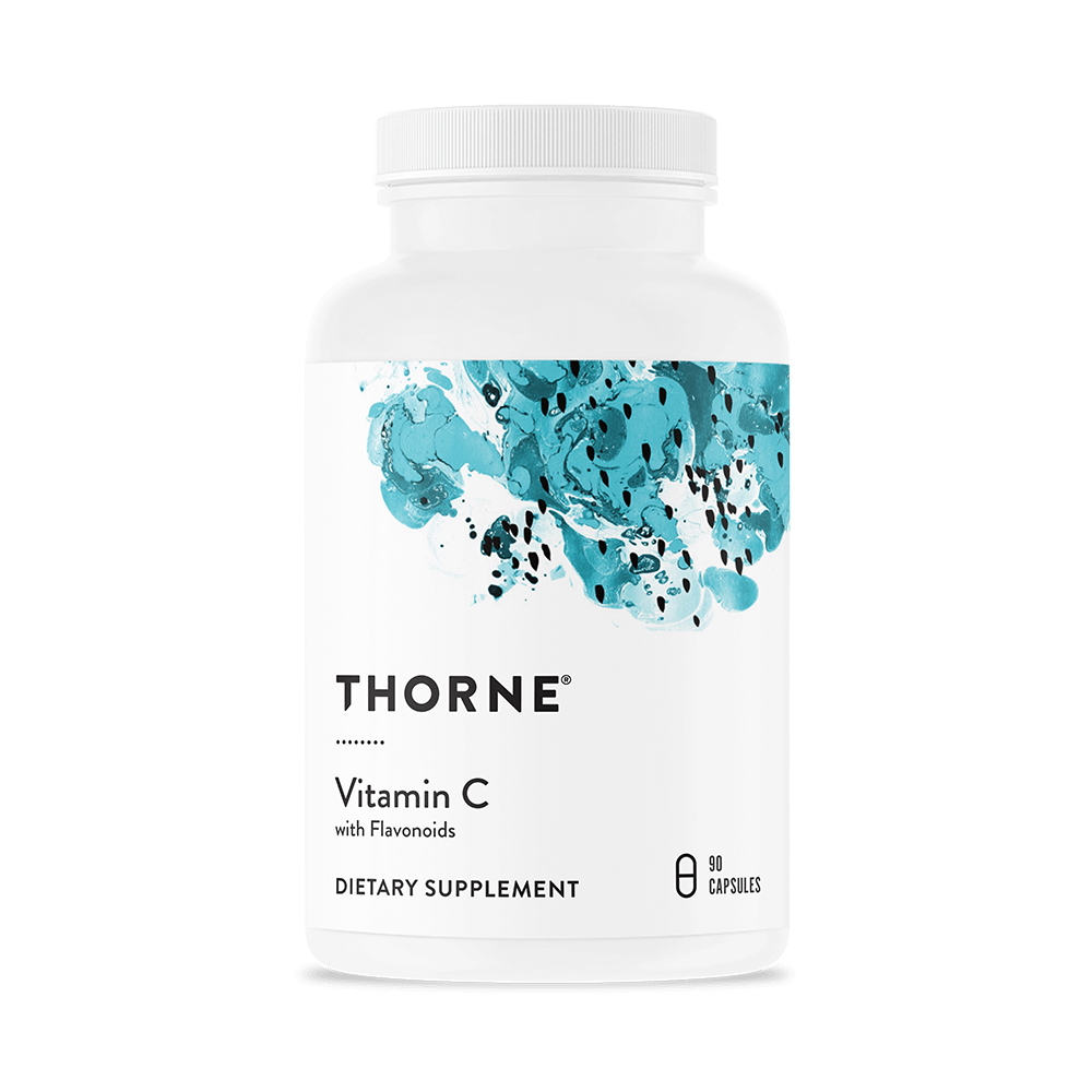 Thorne Vitamin C IMMUNE AND RECOVERY BOOSTER (45 Day Supply)