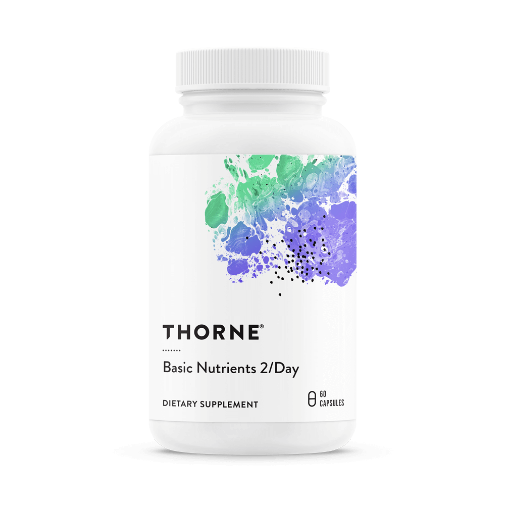 Thorne Multivitamin (30 Day Supply)